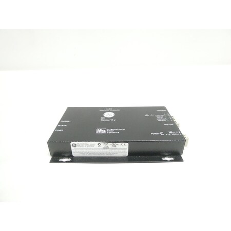 Ge SECURITY VIDEO SURVEILANCE CONTACT CLOSURE OTHER PLC AND DCS MODULE D1810